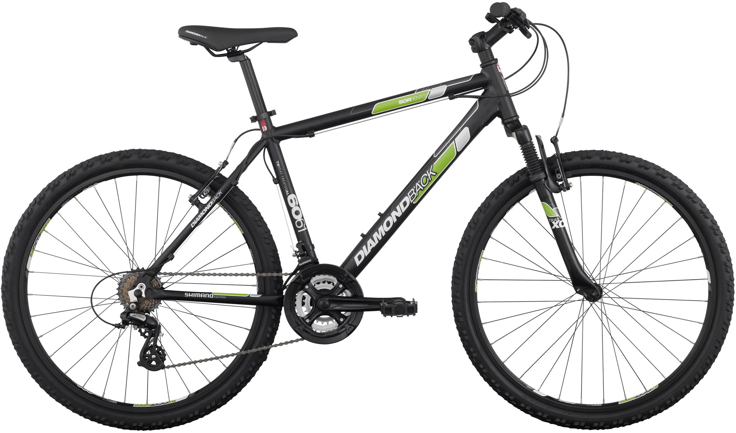 shimano diamondback bicycle