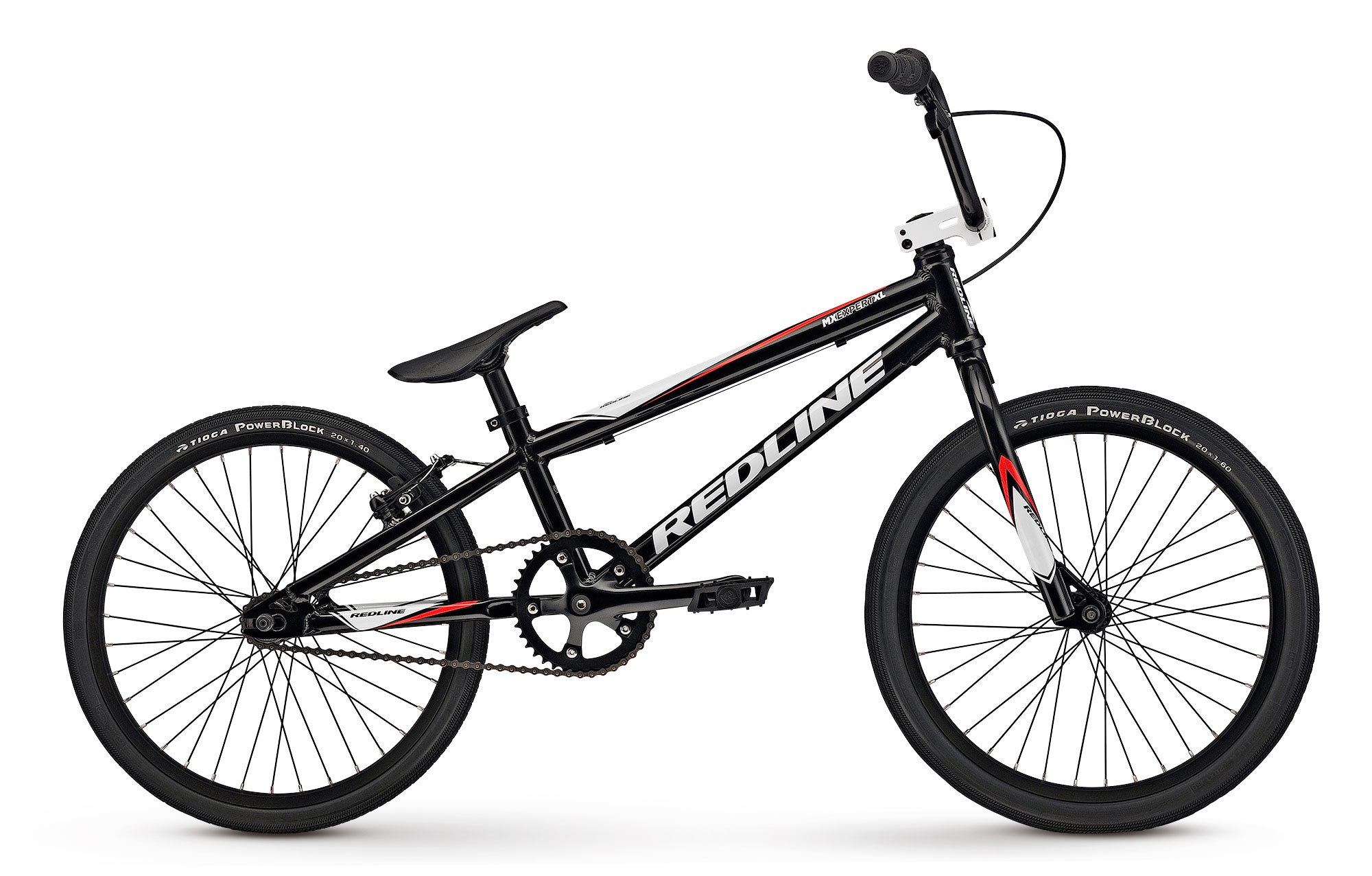 redline mountain bike