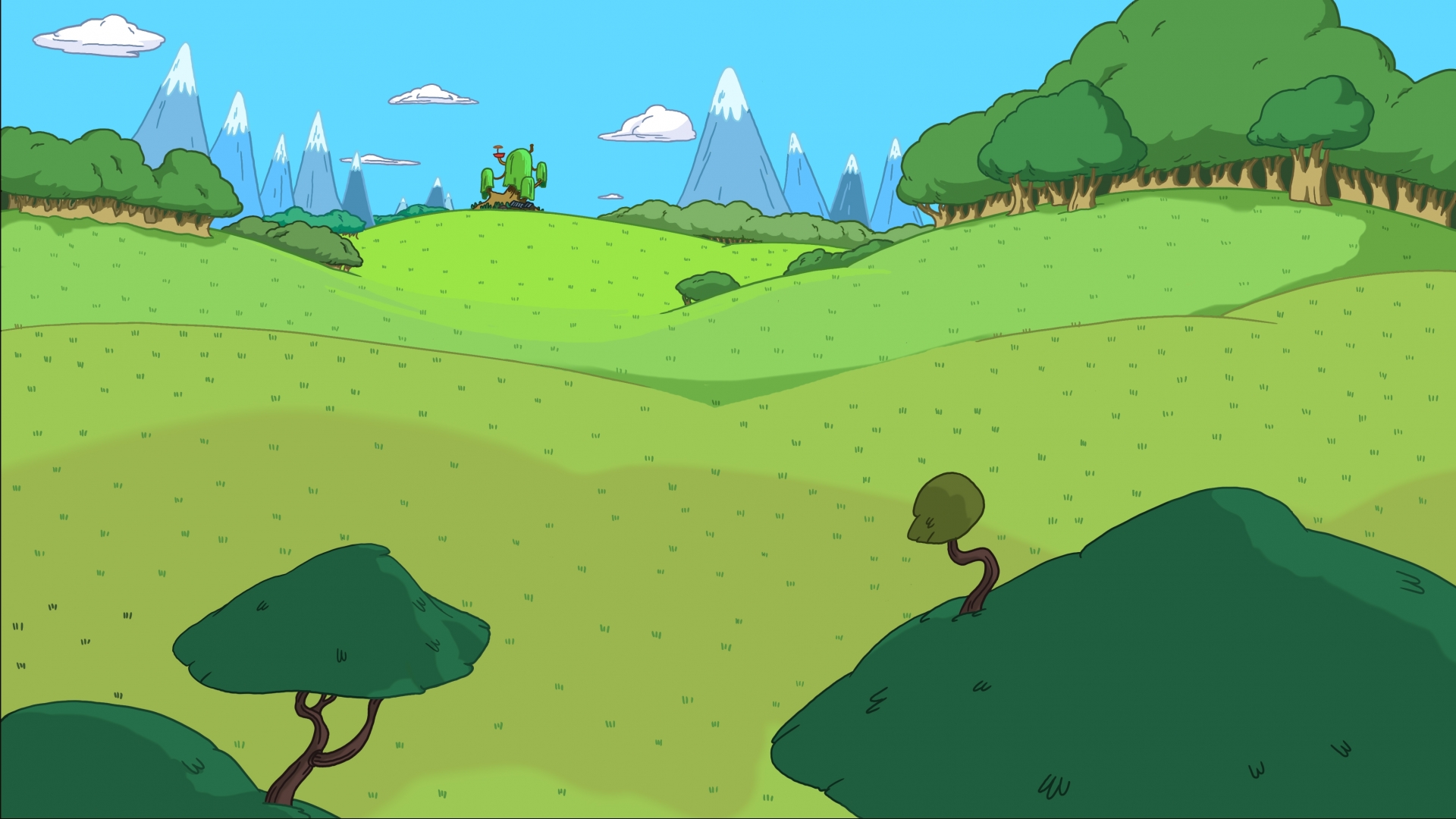 adventure, Time Wallpaper