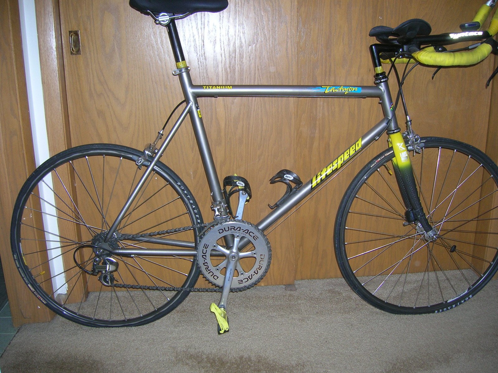 litespeed, Bicycle, Bike Wallpaper