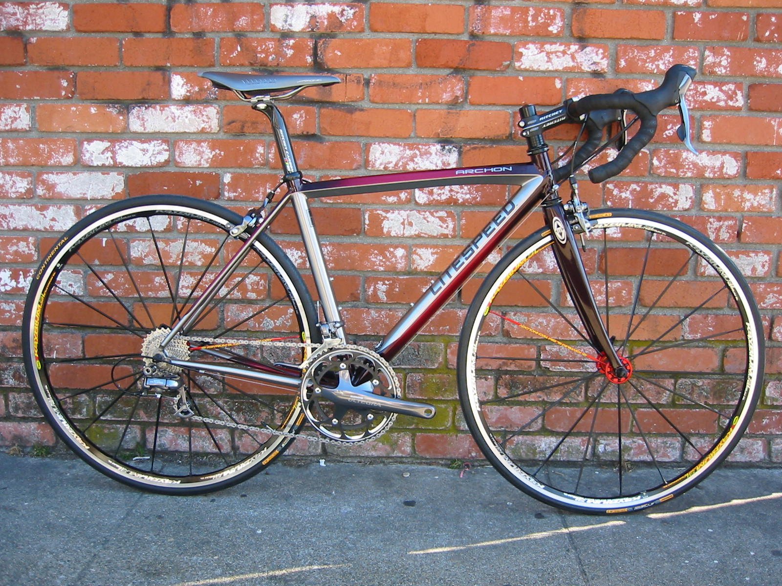 litespeed, Bicycle, Bike Wallpaper