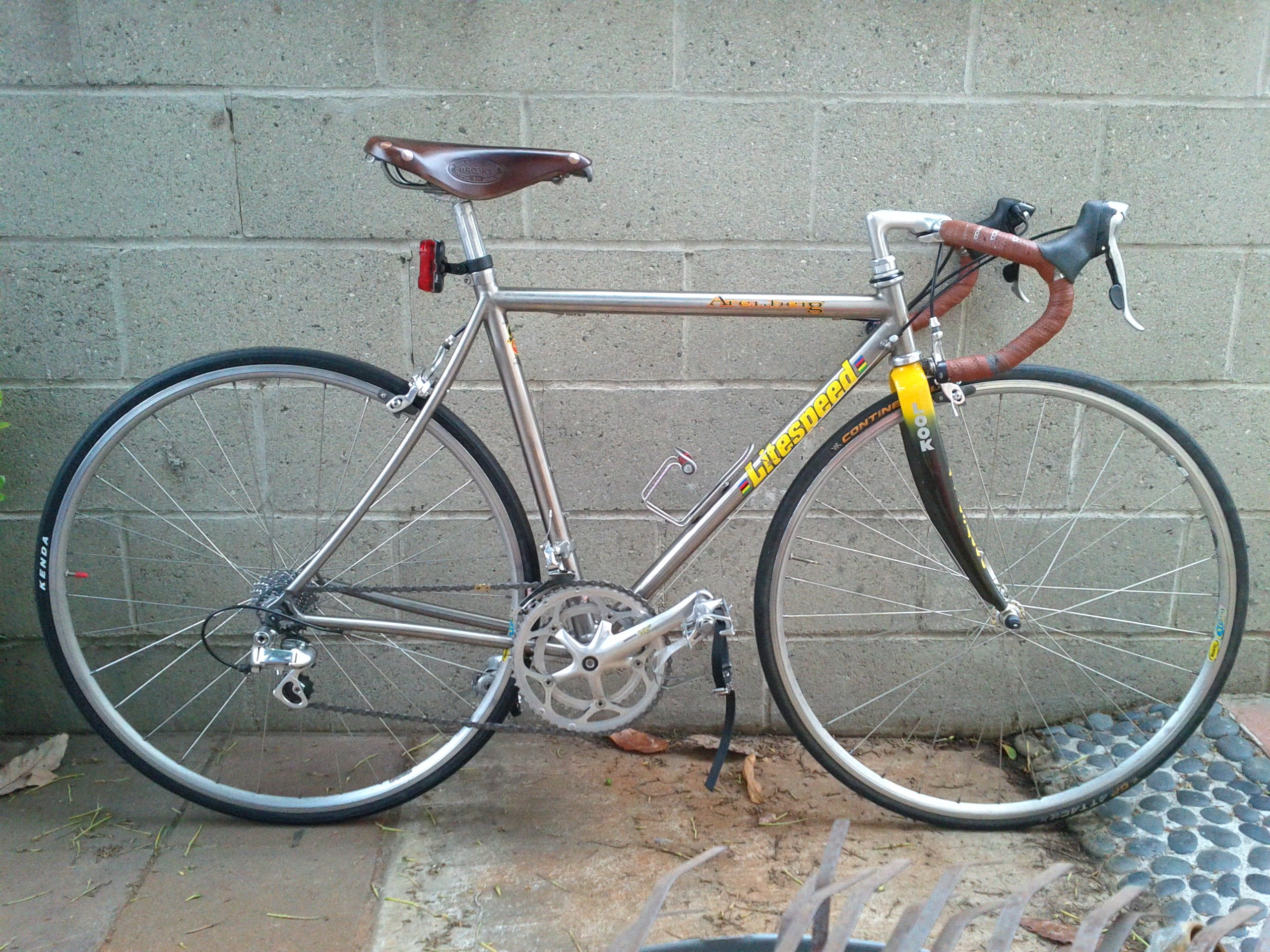 litespeed, Bicycle, Bike Wallpaper