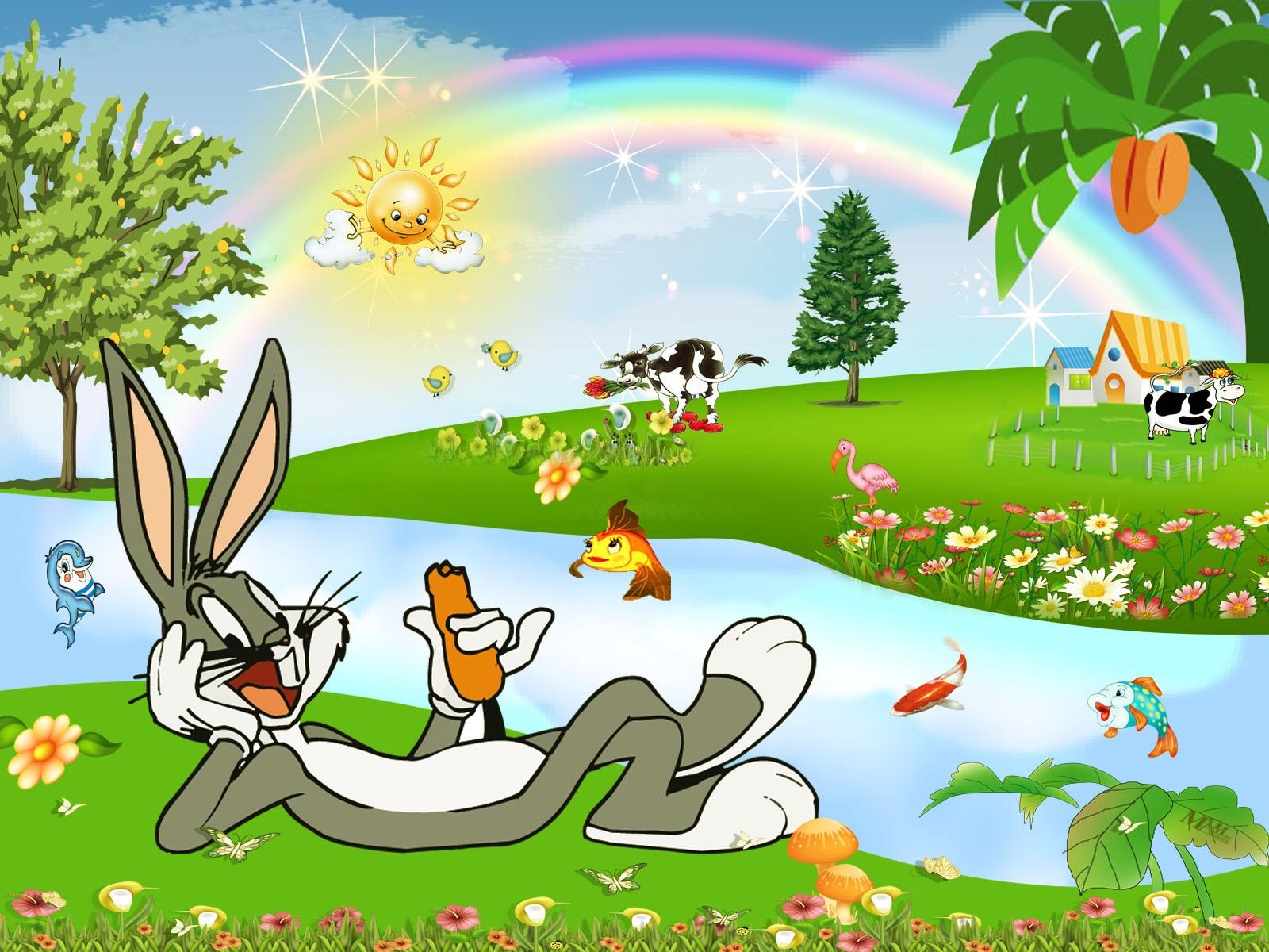 bugs, Bunny Wallpaper