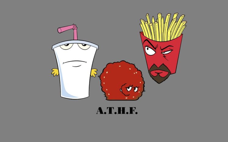 aqua, Teen, Hunger, Force HD Wallpaper Desktop Background