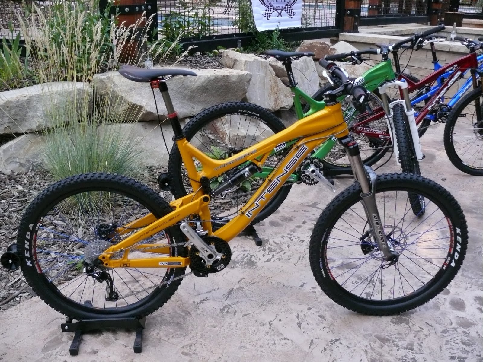 intense, Cycles, Bicycle, Bike Wallpaper