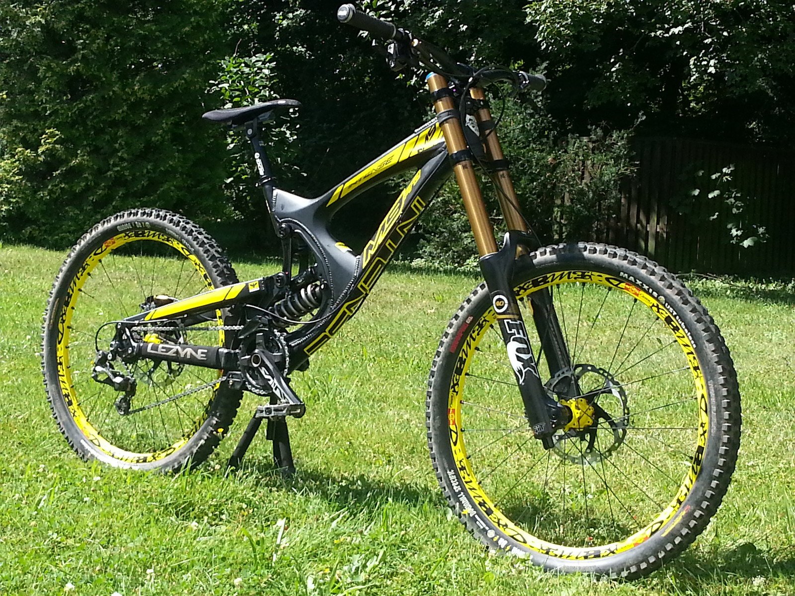 intense, Cycles, Bicycle, Bike Wallpaper