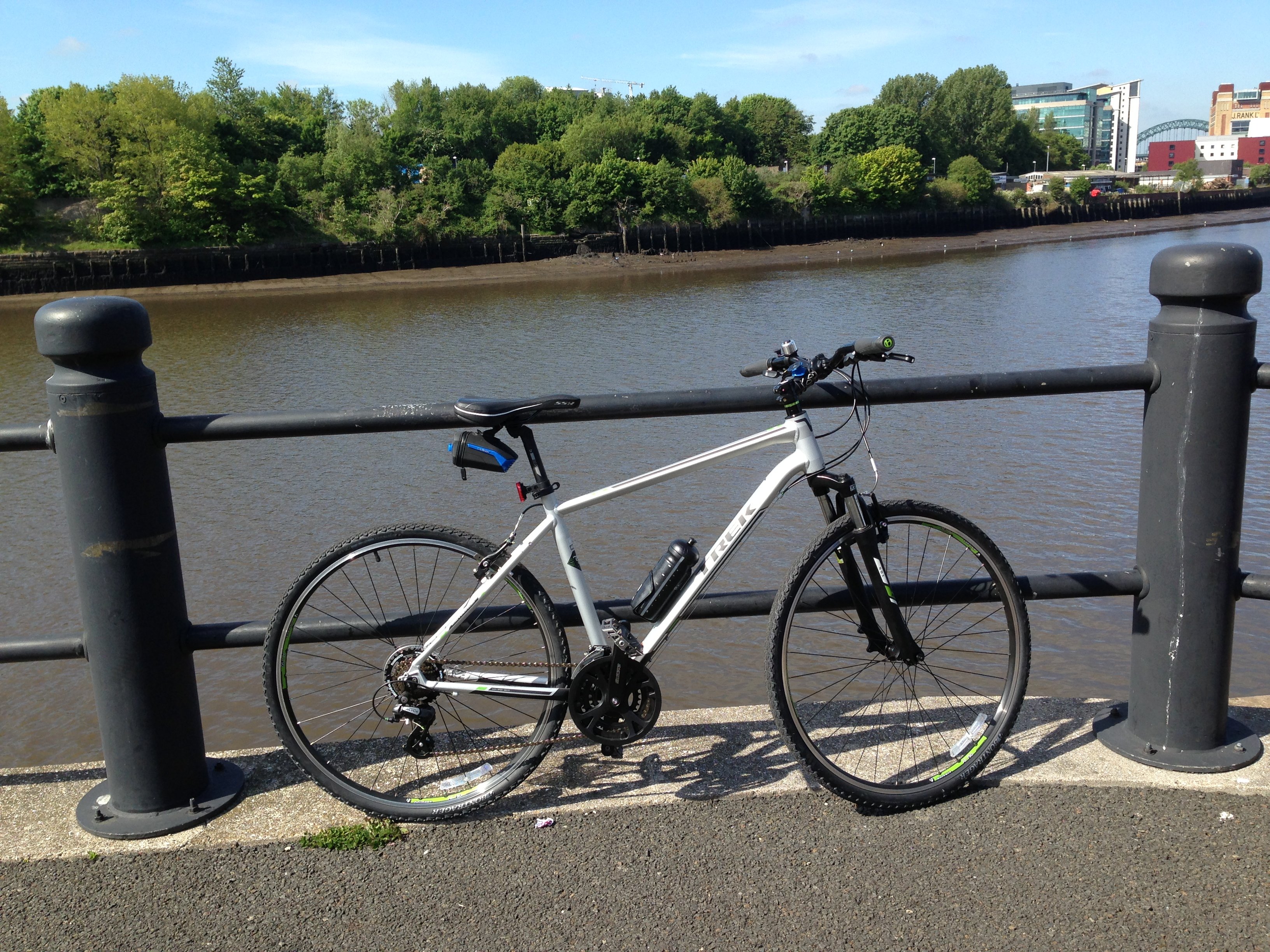 trek, Bicycle, Bike Wallpaper