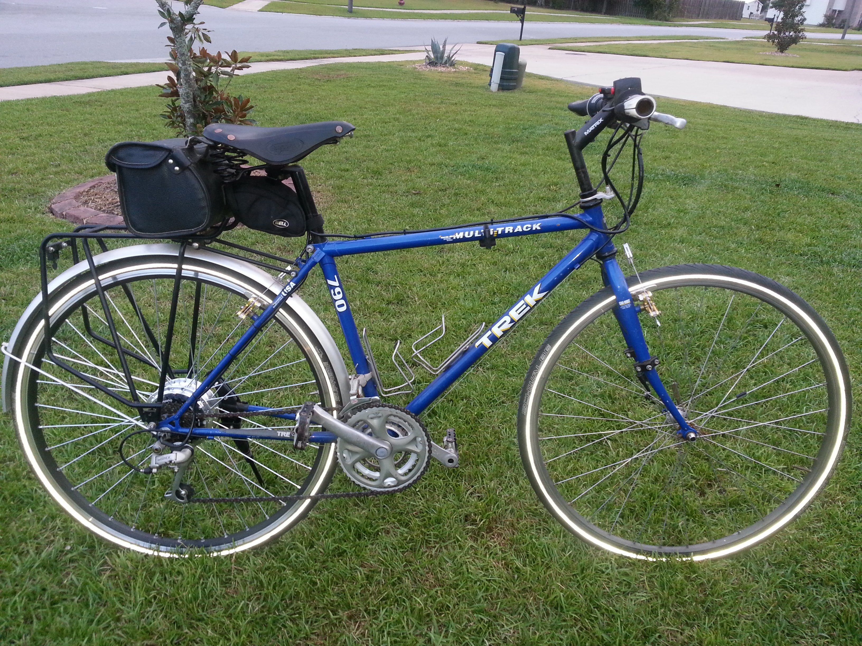 trek, Bicycle, Bike Wallpaper