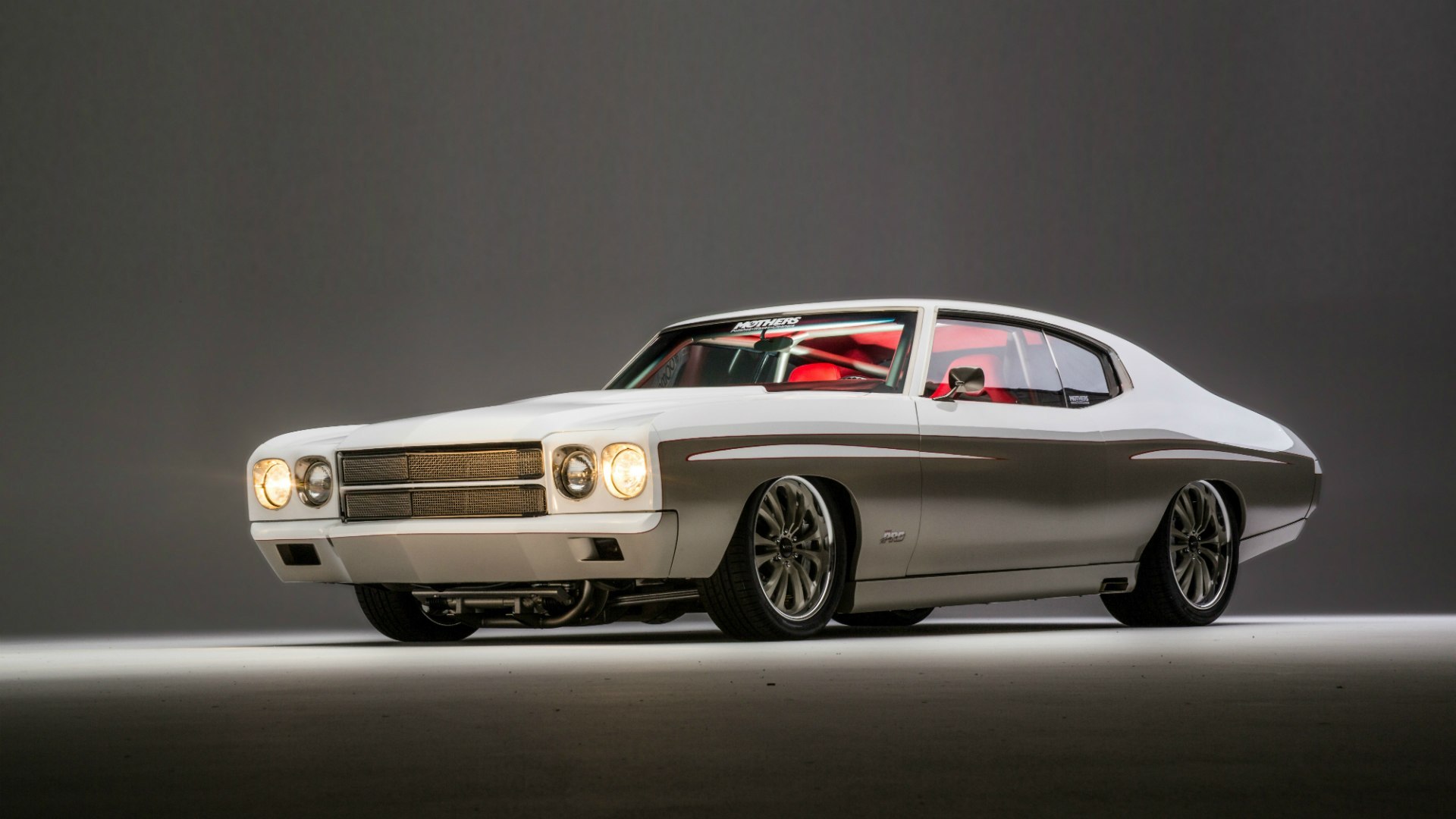 chevrolet, Chevelle, Ss, Beautiful, Car, Muscle, Car, Tuning Wallpaper