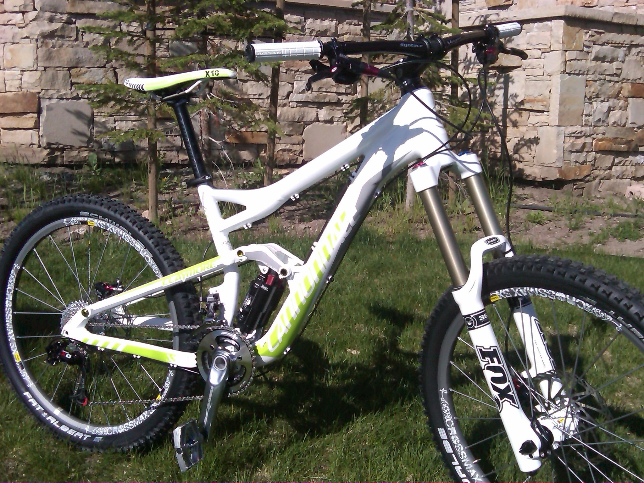 cannondale, Bicycle, Bike Wallpaper