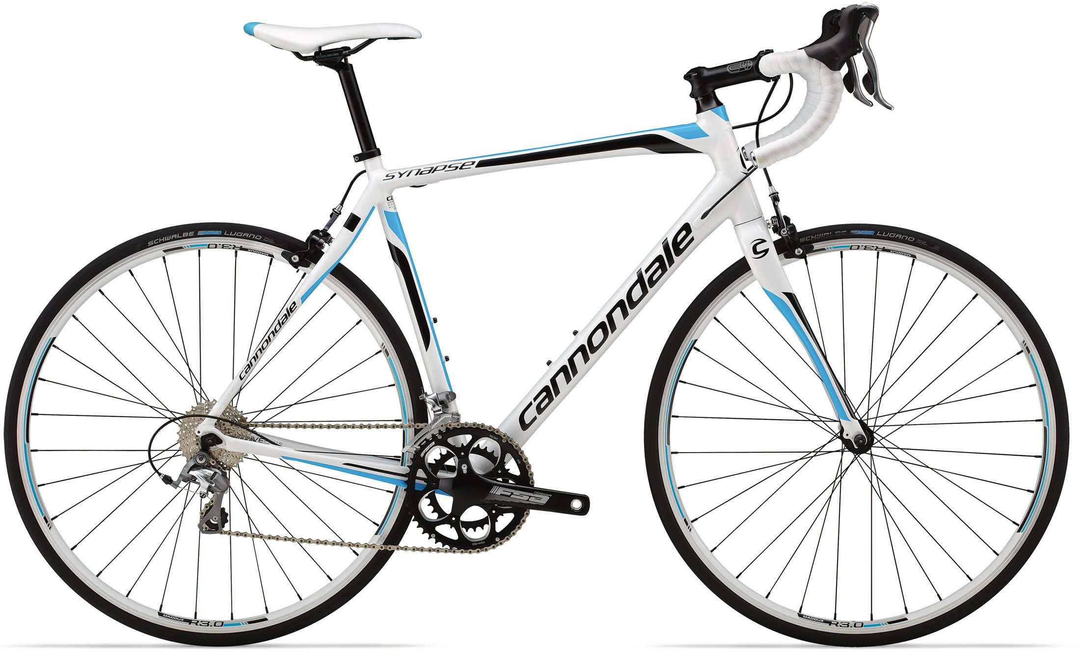 cannondale synapse tiagra 2015