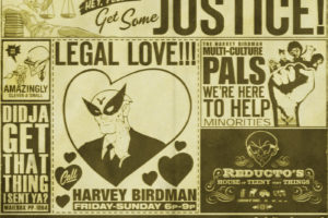 harvey, Birdman, Attorney, At, Law, Cartoon