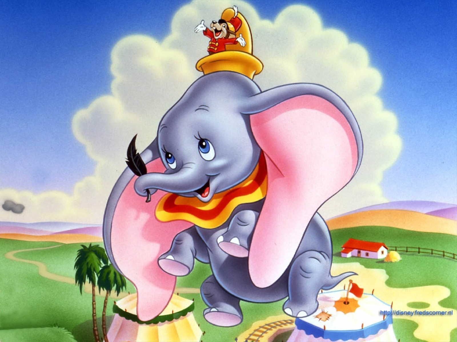 dumbo Wallpaper