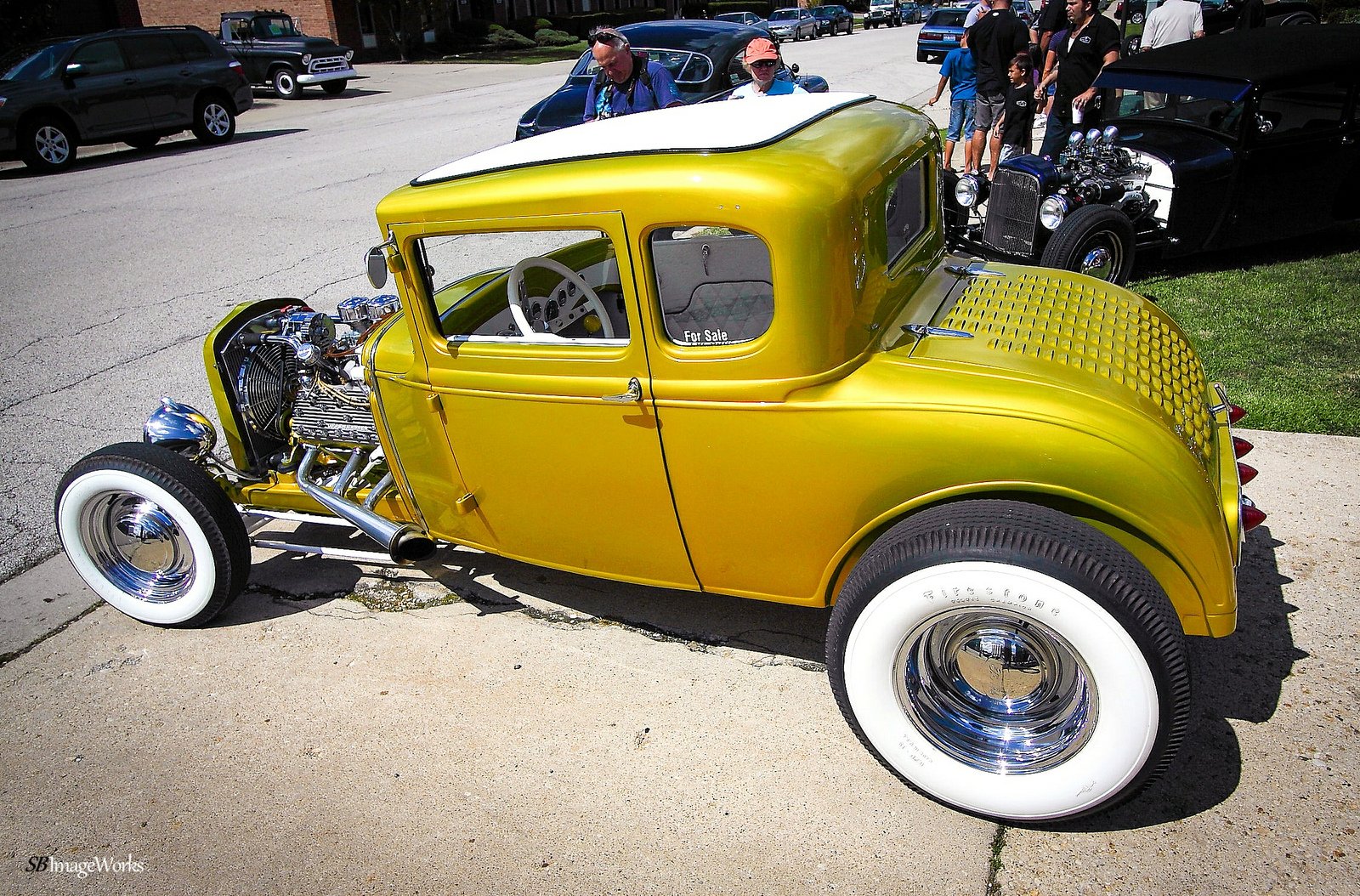 Street Rod Hot Rod Custom Cars Lo Rider Vintage Cars Usa