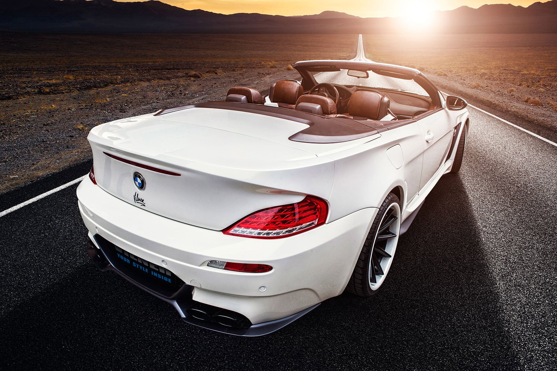 bmw m6, Convertible, Stormtrooper, Vilner, Tuning Wallpaper