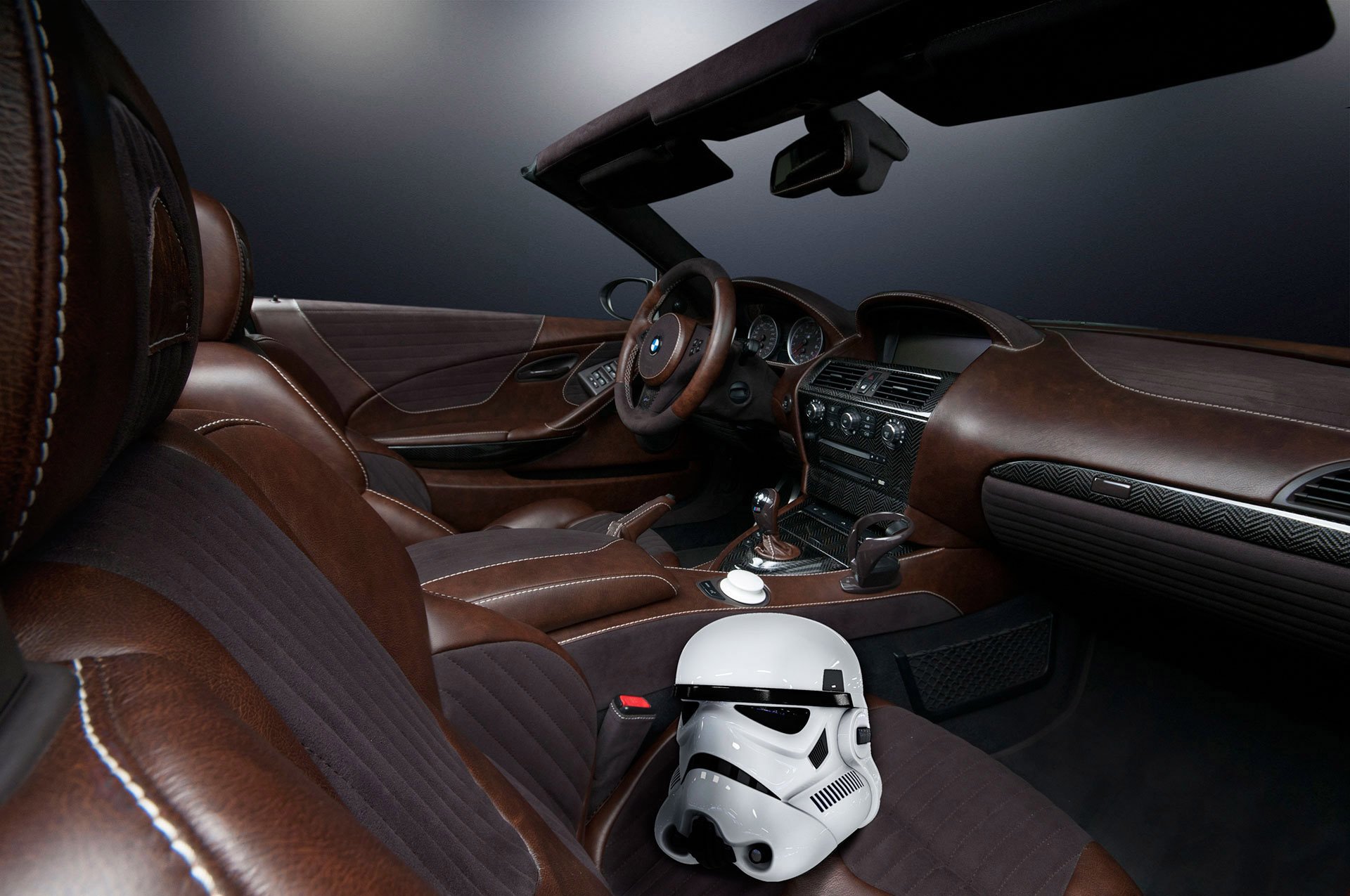 bmw m6, Convertible, Stormtrooper, Vilner, Tuning Wallpaper