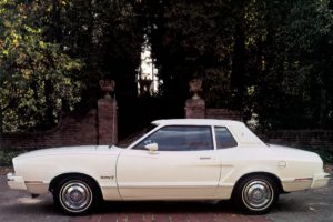 1974, Ford, Mustang, Ii, Ghia, Coupe,  60h , Classic