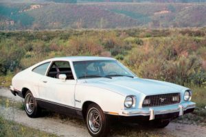 1974, Ford, Mustang, Ii, Mach 1,  69r