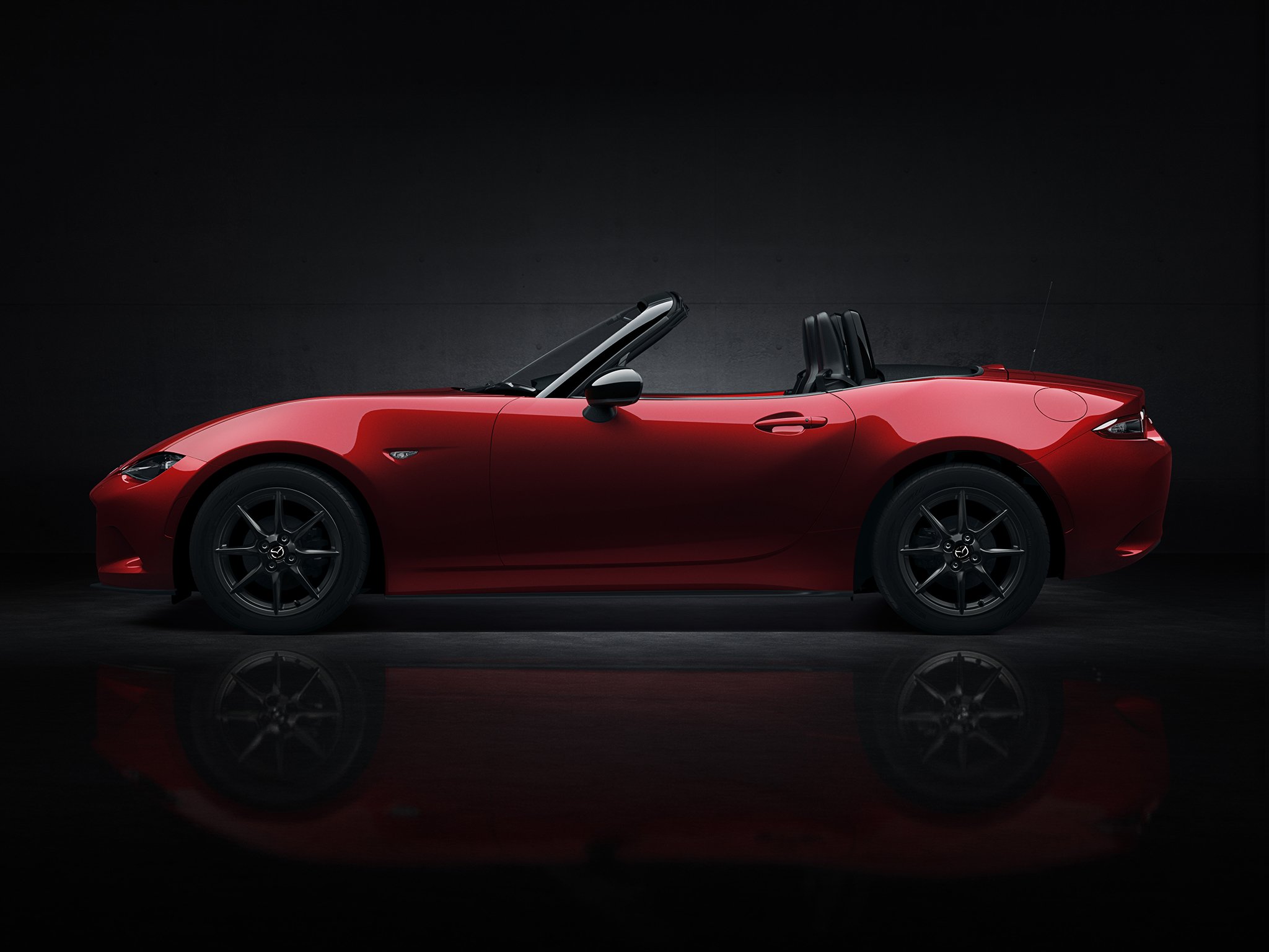 2016, Mazda, Miata, Roadster,  n p Wallpaper
