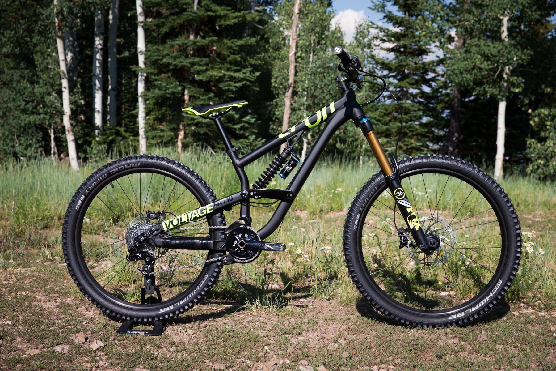 scott, Bicycle, Bike Wallpaper