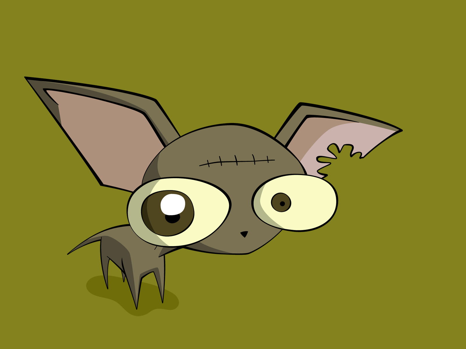 invader, Zim Wallpaper