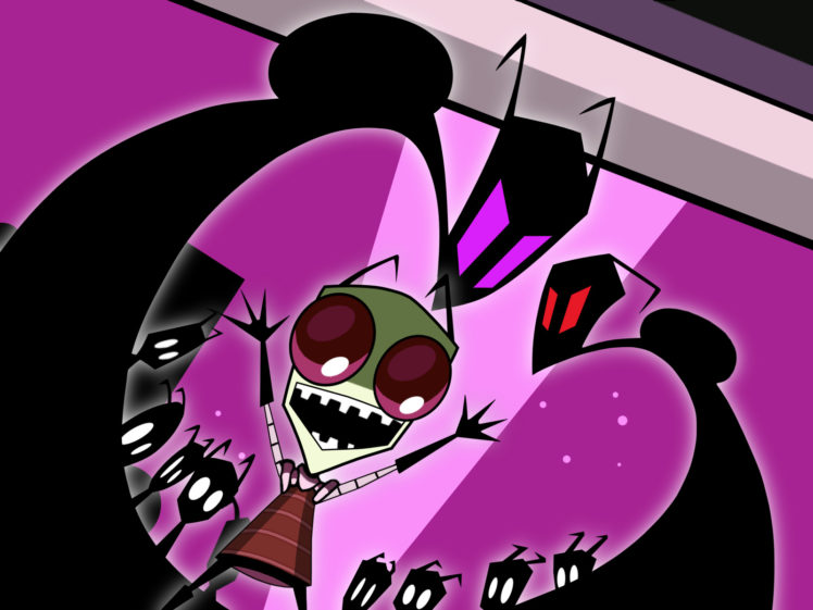 Invader Zim phone wallpaper 1080P 2k 4k Full HD Wallpapers Backgrounds  Free Download  Wallpaper Crafter