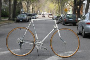 fuji, Bicycle, Bike
