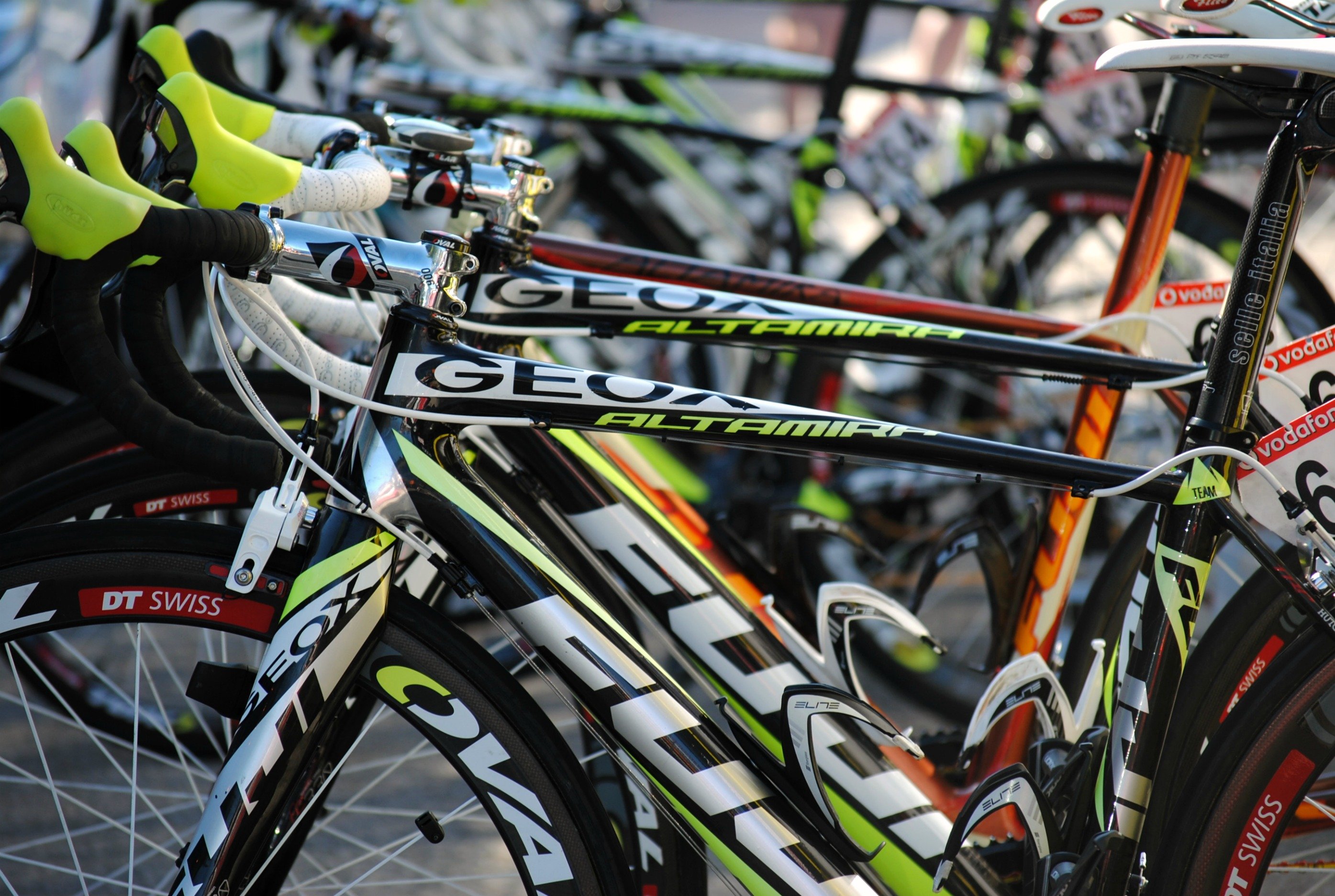 fuji, Bicycle, Bike Wallpaper