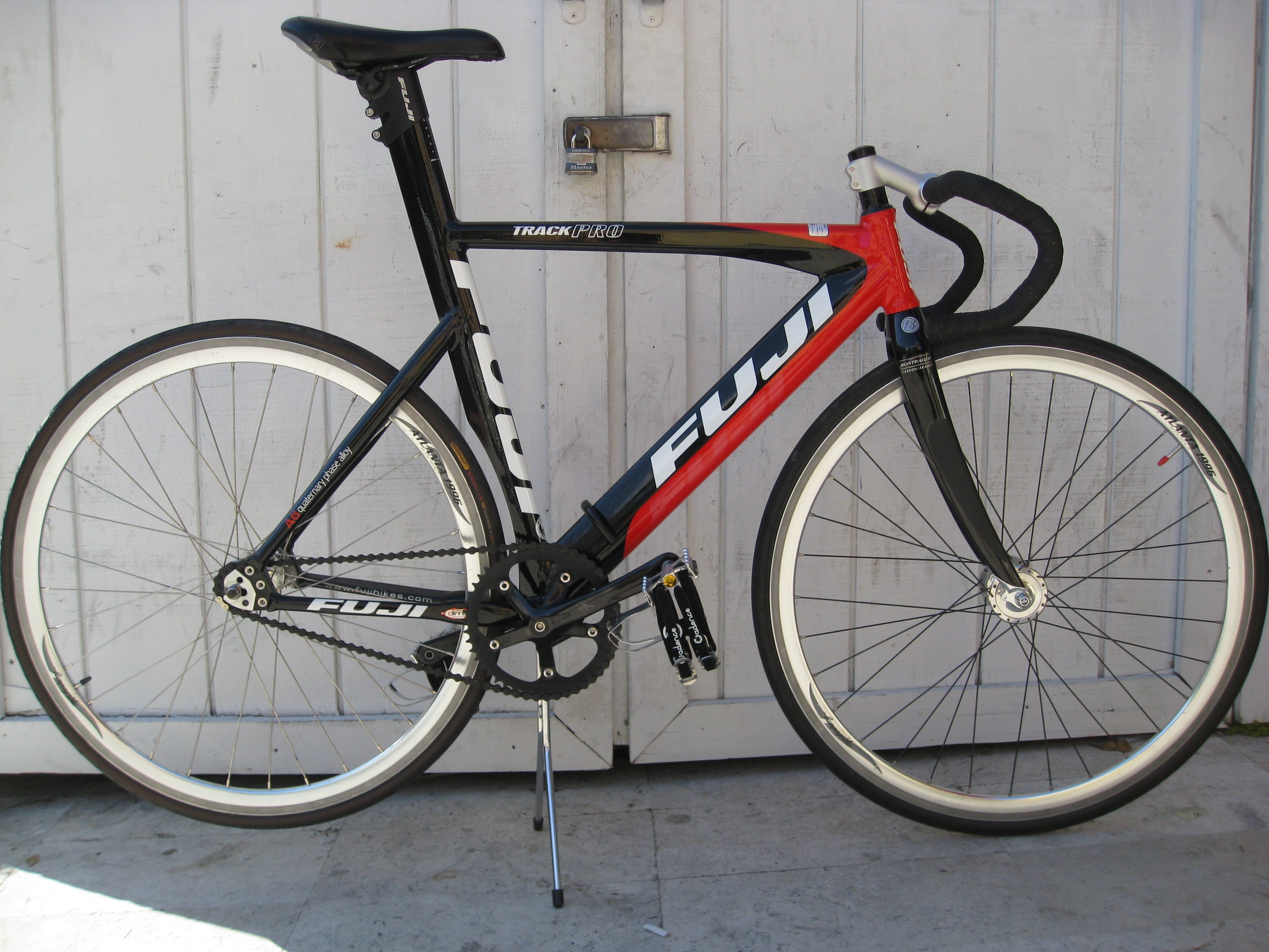 fuji, Bicycle, Bike Wallpaper