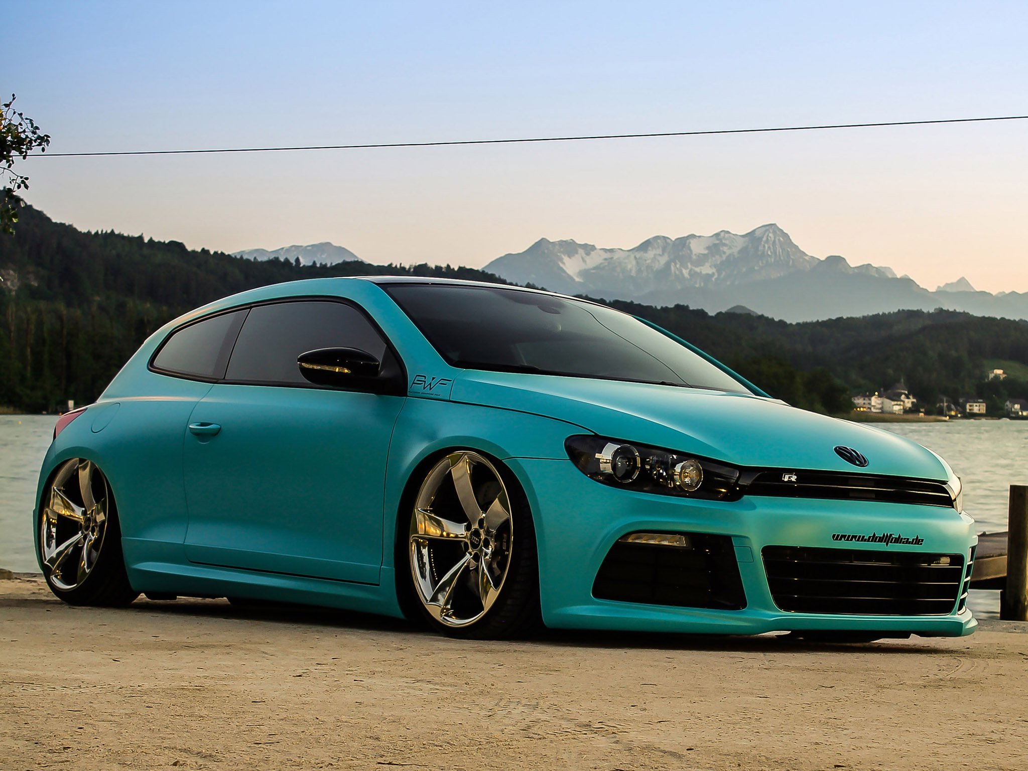 volkswagen, Sirocco r, Bruxsafol, 2014, Cars, Tuning Wallpaper