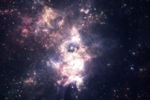 nebula, Space, Star, Cluster