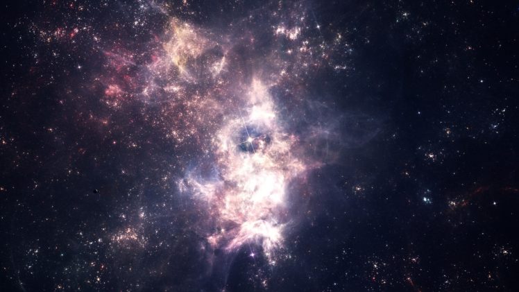 nebula, Space, Star, Cluster HD Wallpaper Desktop Background