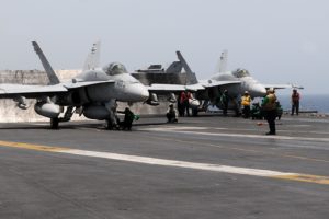 military, Navy, Ship, Plane, Aircraft, Jet, Carrier