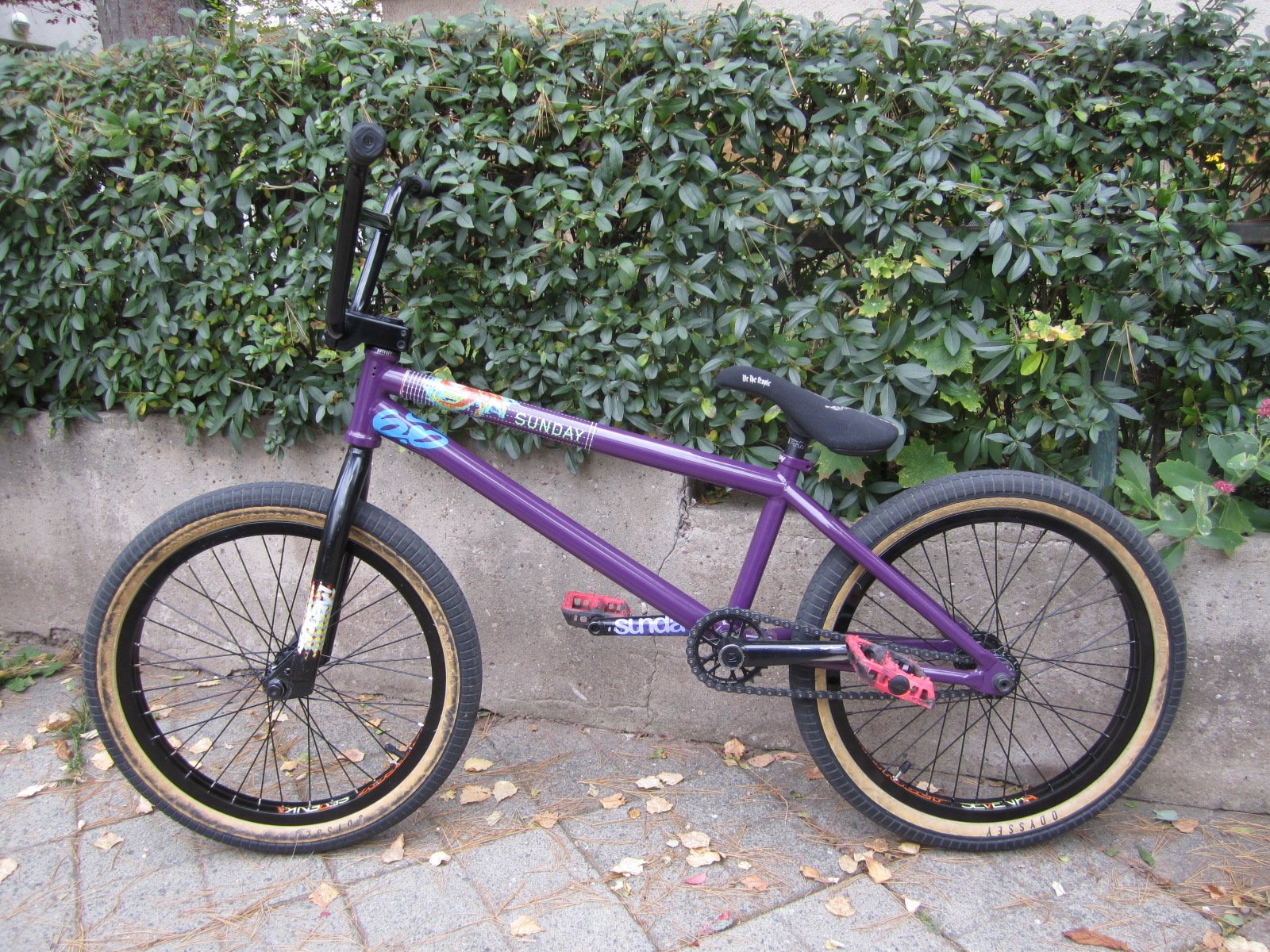 sunday, Bmx, Bike, Bicycle Wallpaper