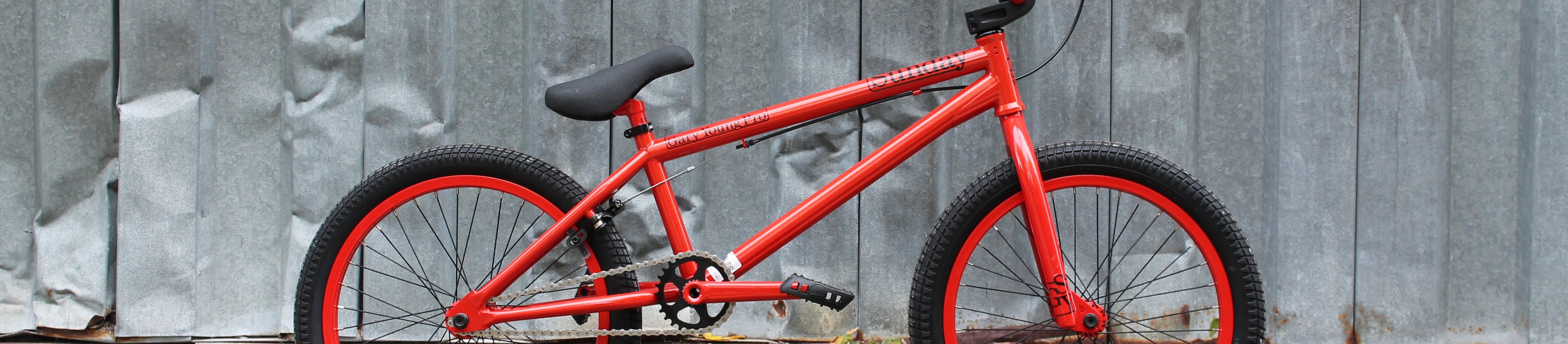 sunday, Bmx, Bike, Bicycle Wallpaper