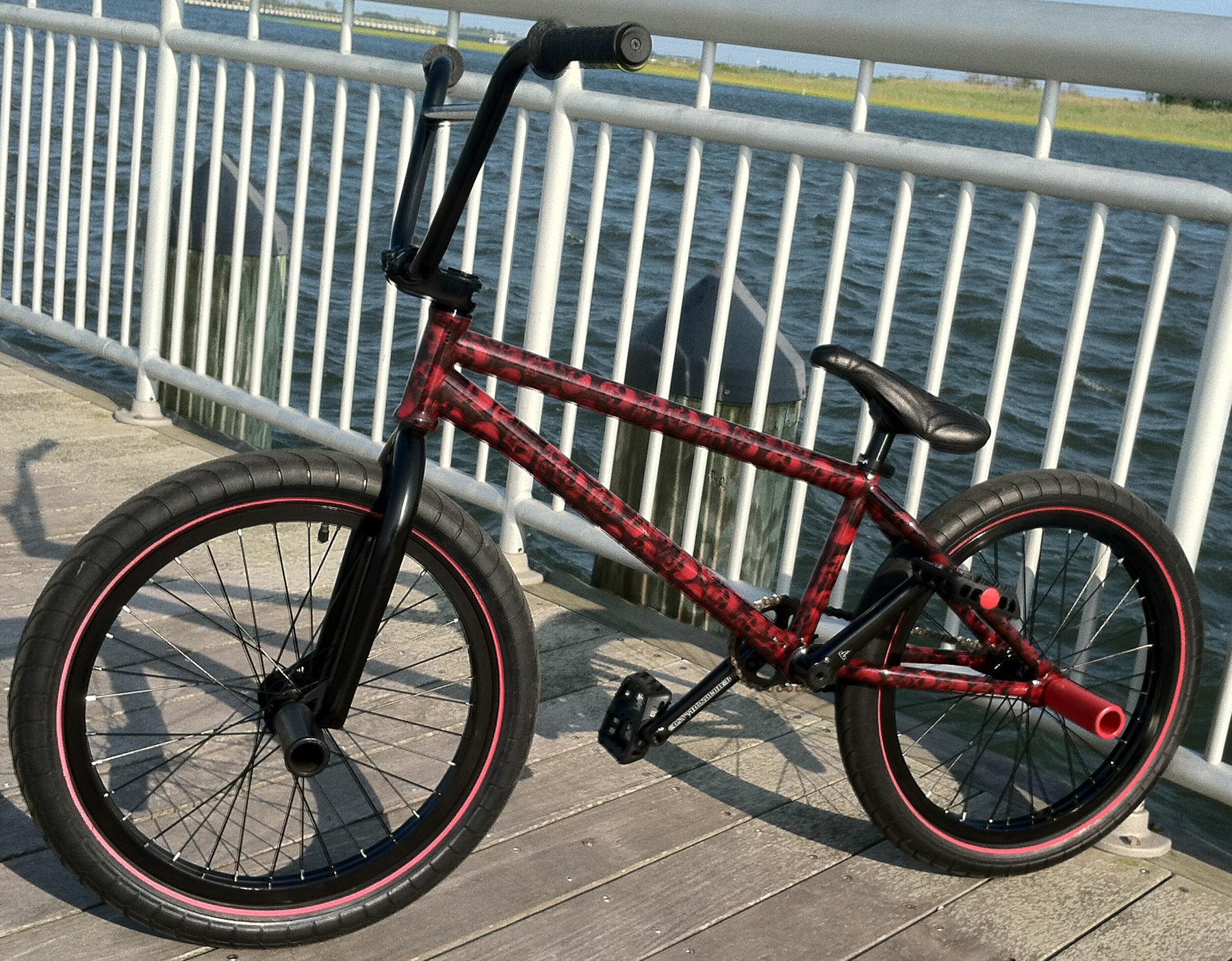 sunday, Bmx, Bike, Bicycle Wallpaper