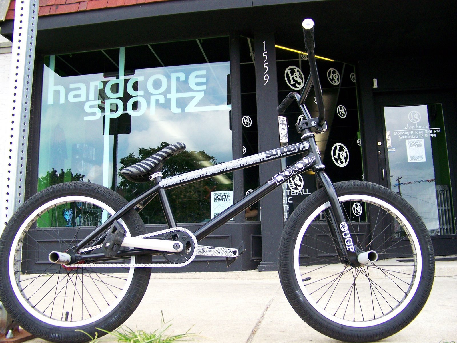 sunday, Bmx, Bike, Bicycle Wallpaper