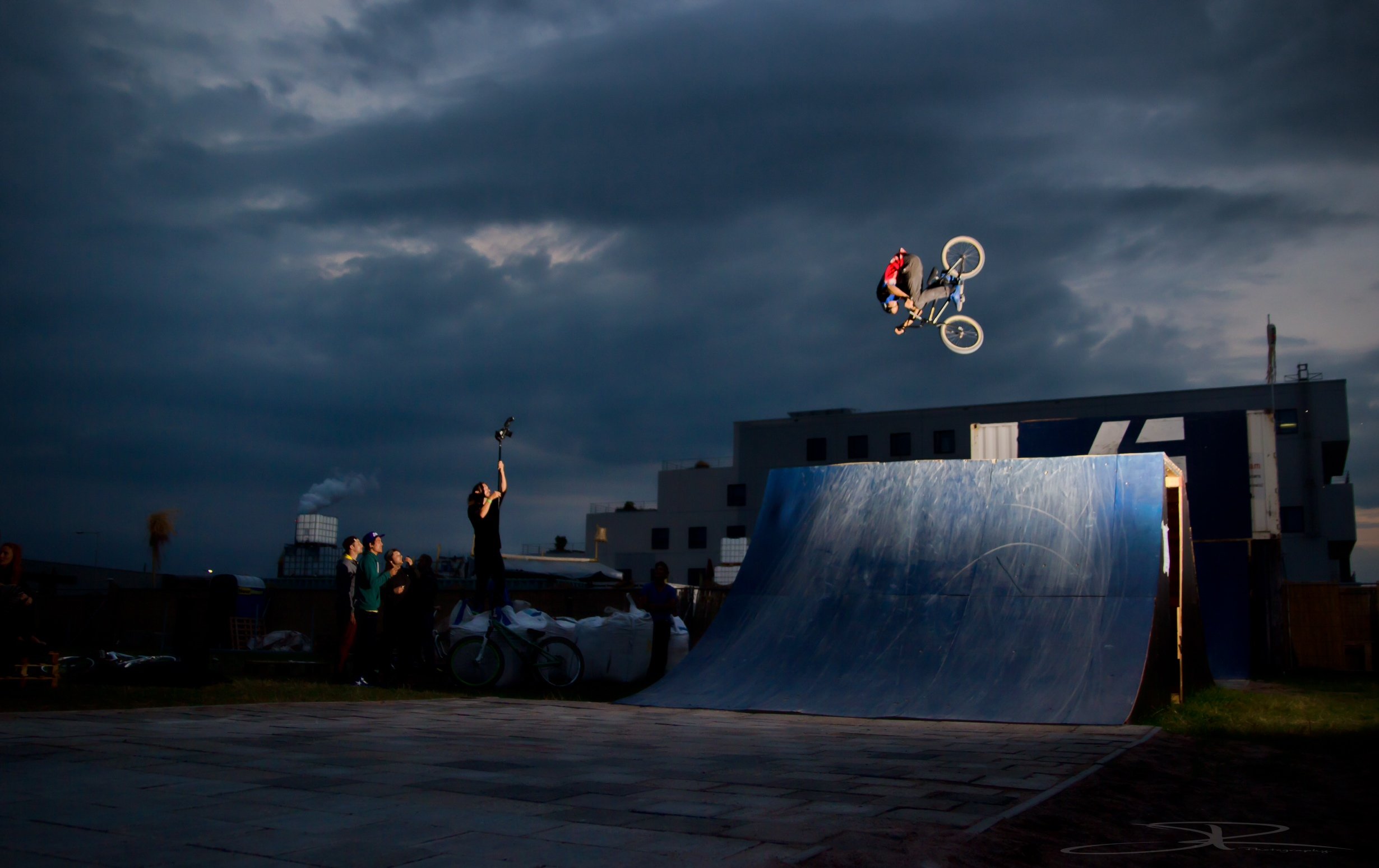 kink, Bmx, Bicycle, Bike Wallpaper