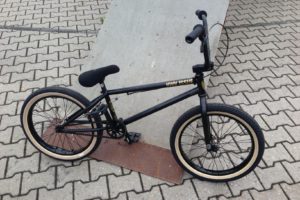kink, Bmx, Bicycle, Bike