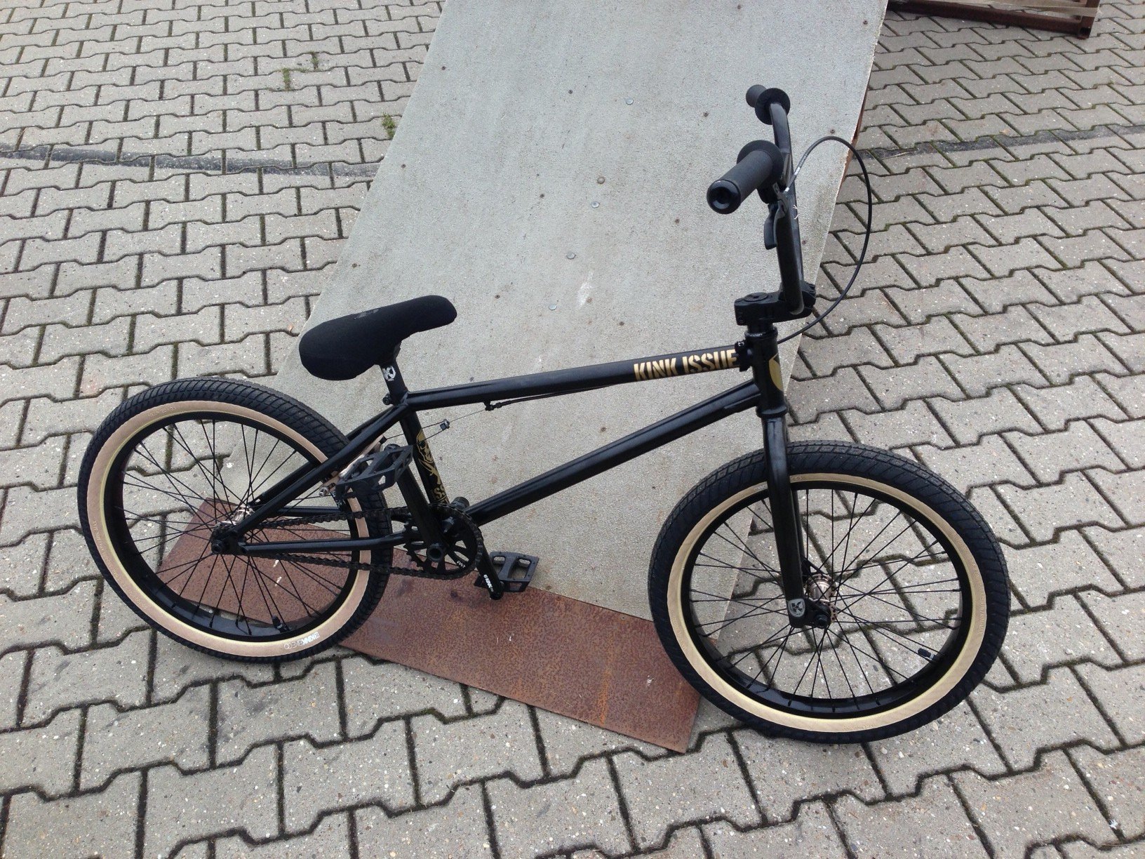 kink, Bmx, Bicycle, Bike Wallpaper
