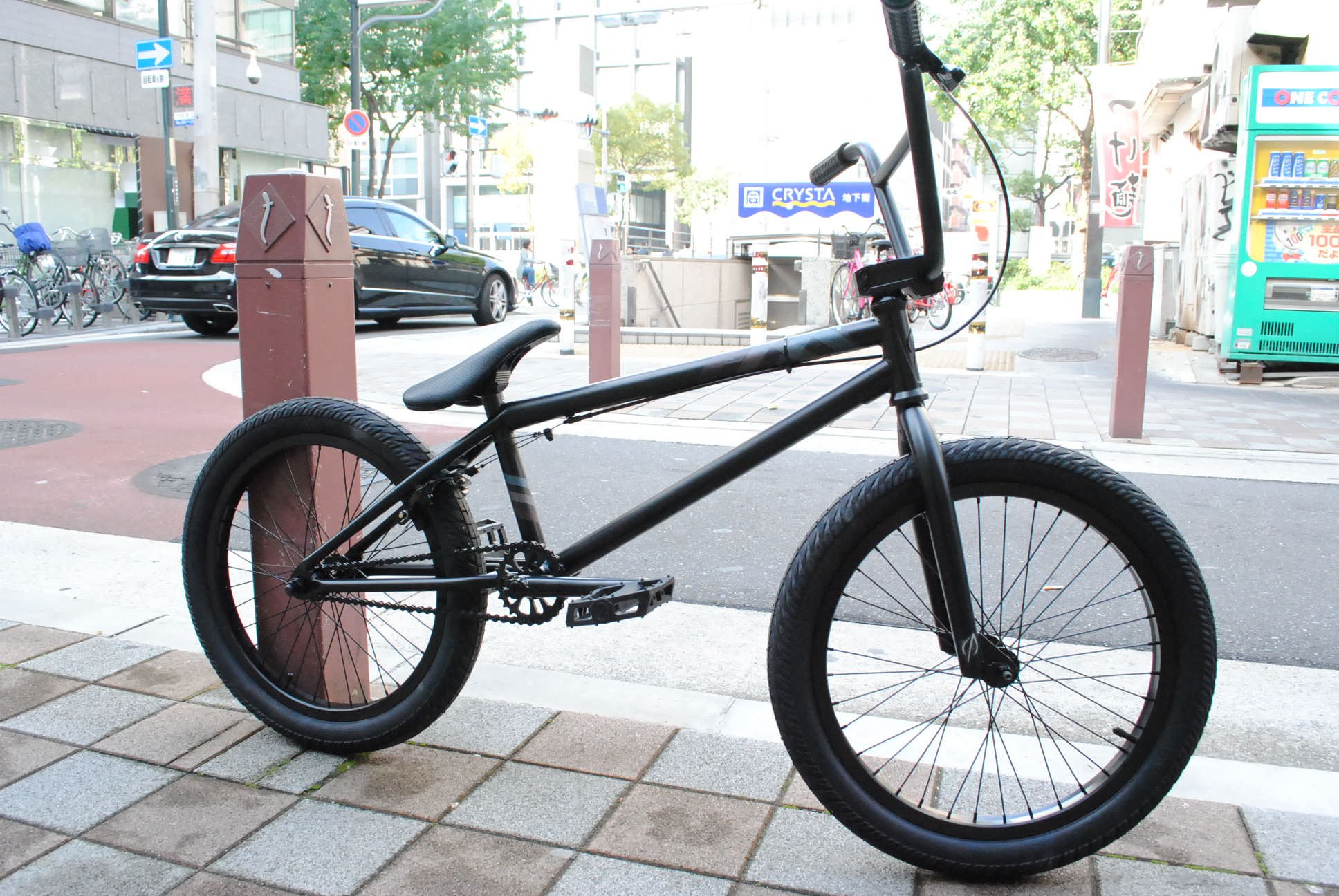 verde, Bmx, Bike, Bicycle Wallpaper