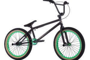 verde, Bmx, Bike, Bicycle