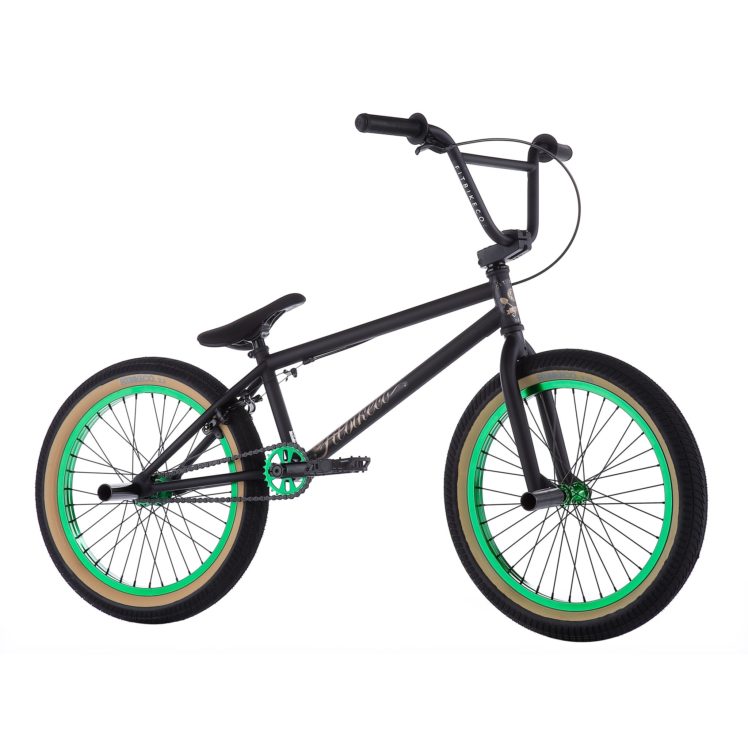 verde bmx bike