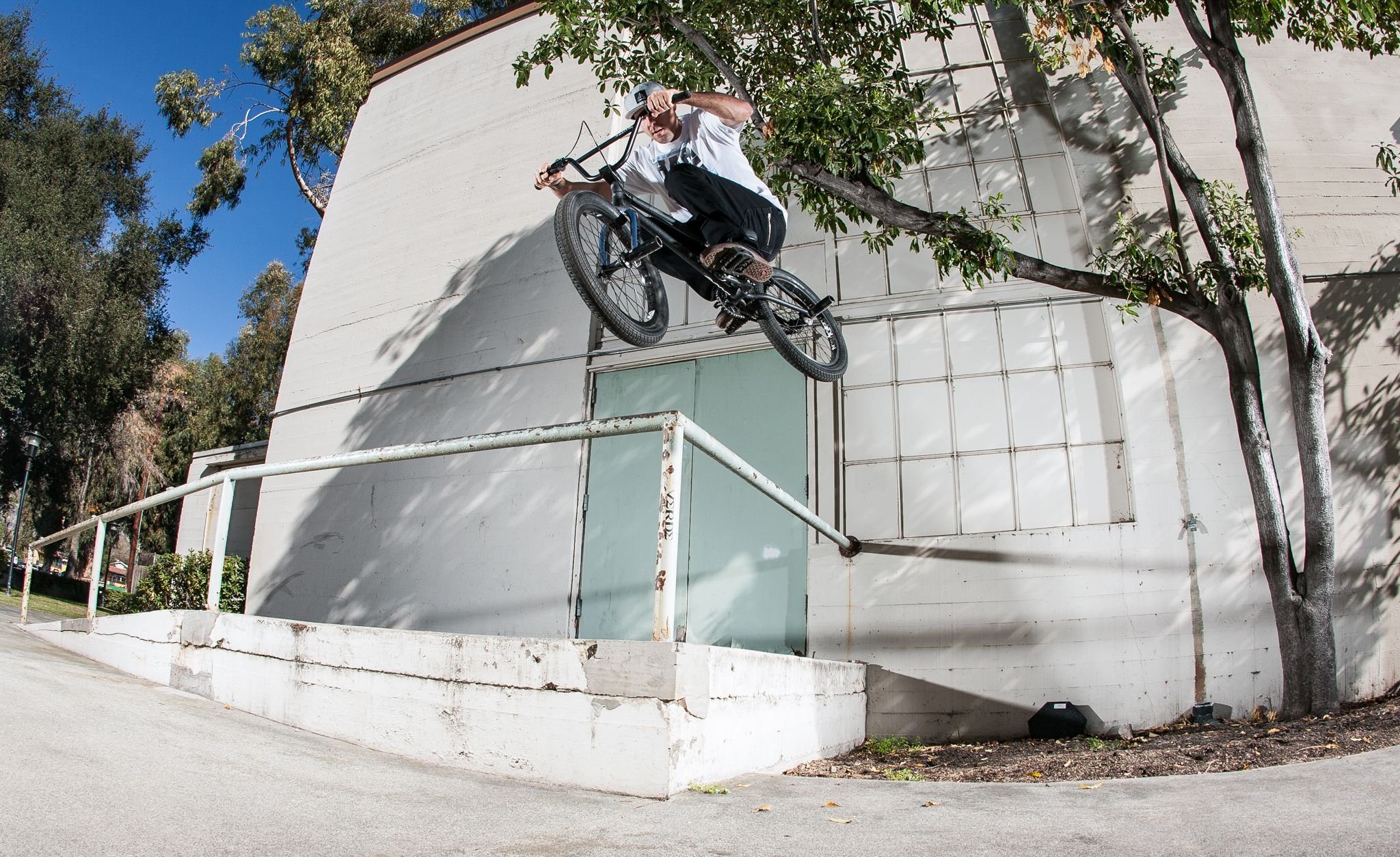 verde, Bmx, Bike, Bicycle Wallpaper