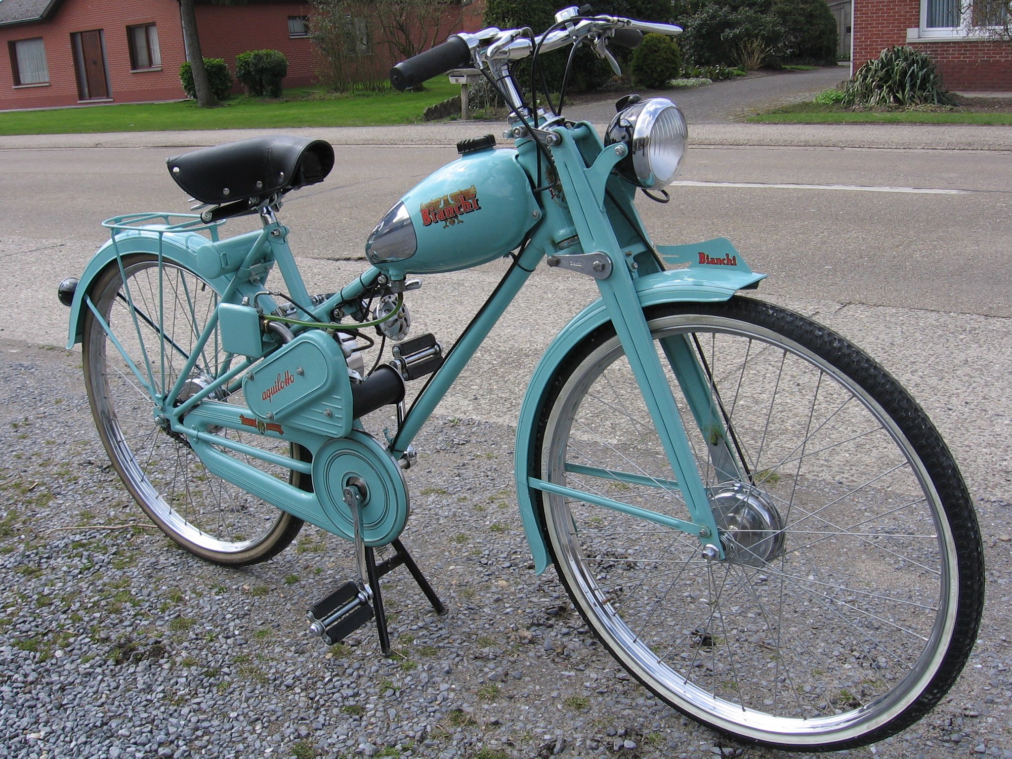 bianchi, Bicycle, Bike Wallpaper