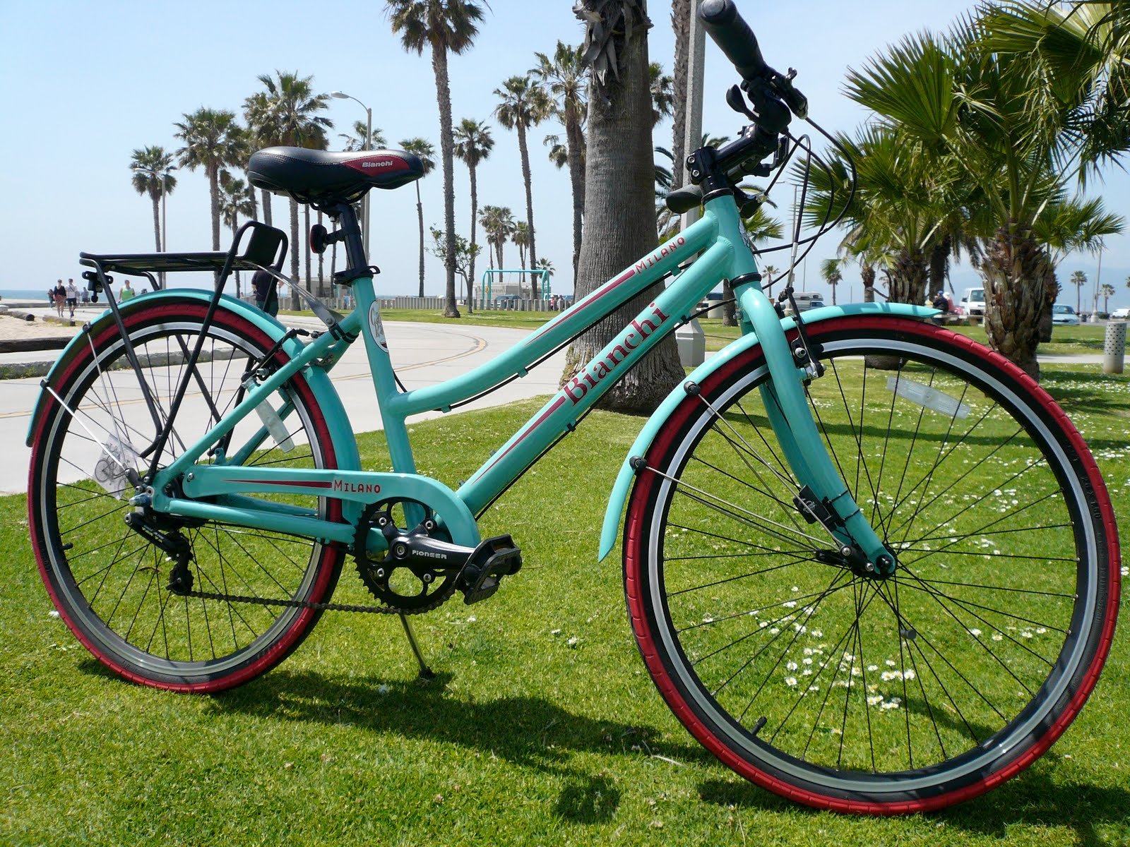 bianchi, Bicycle, Bike Wallpaper