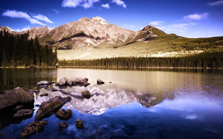 superb, Mountain, Photo HD Wallpaper Desktop Background