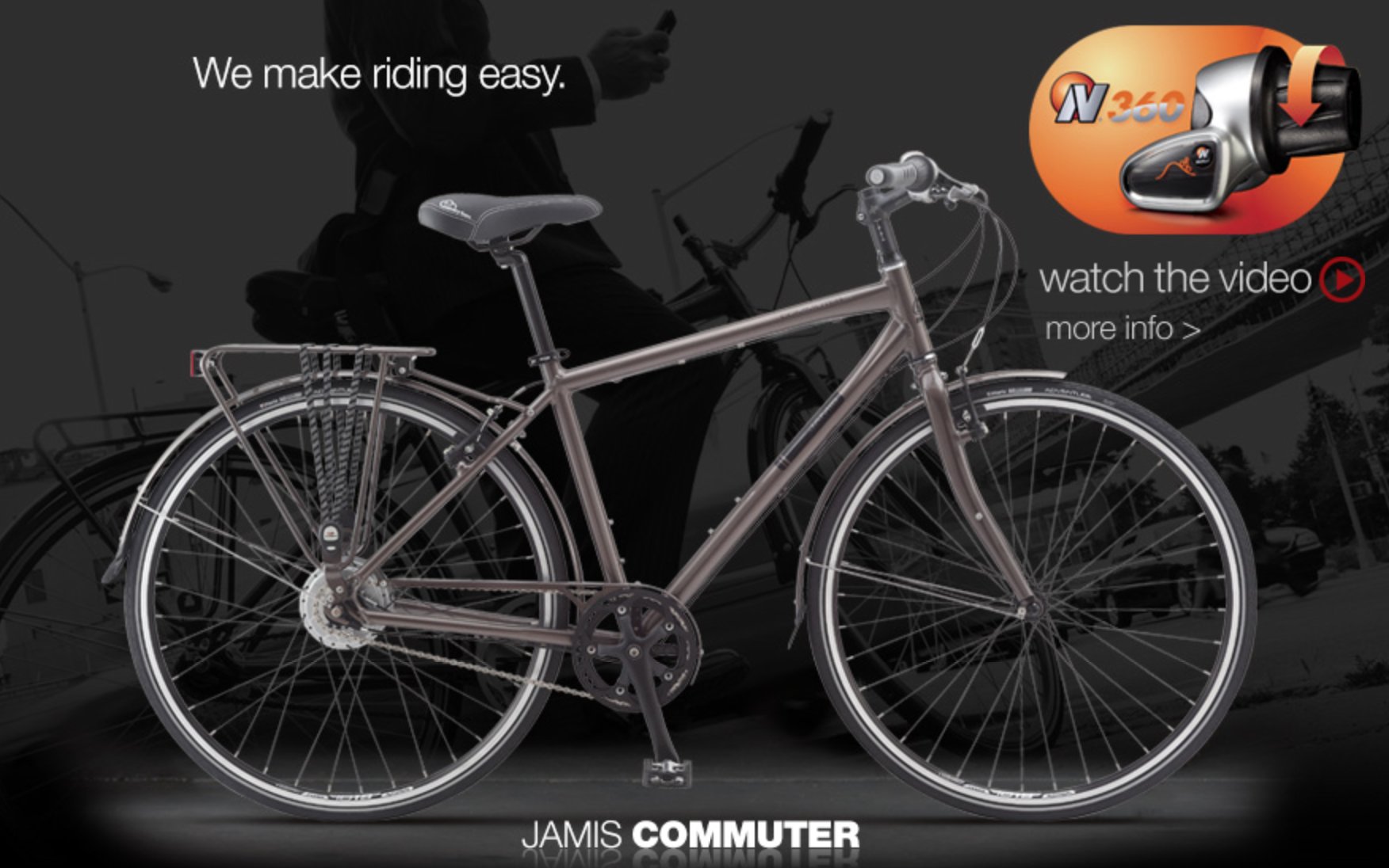 jamis, Bicycle, Bike Wallpaper