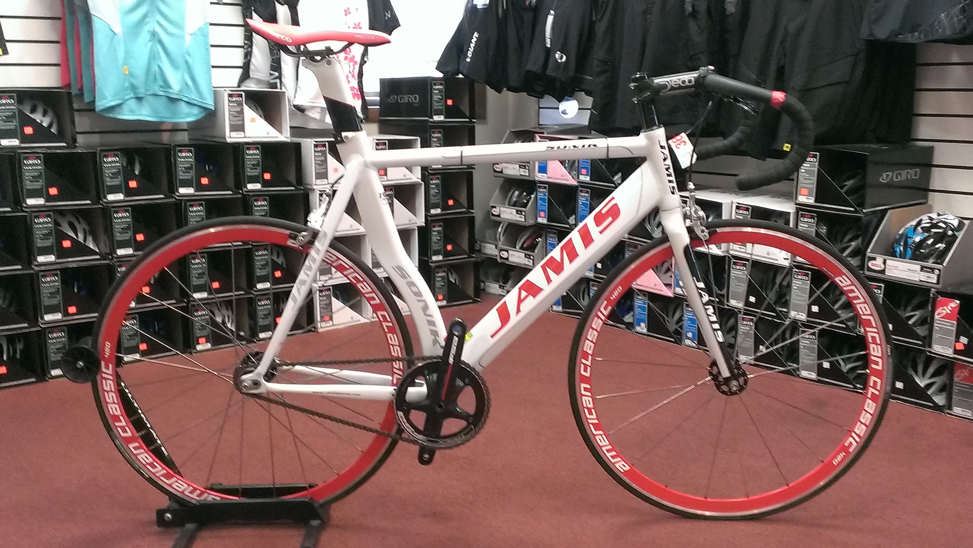 jamis, Bicycle, Bike Wallpaper