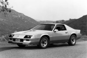 1982 84, Chevrolet, Camaro, Z28, Muscle